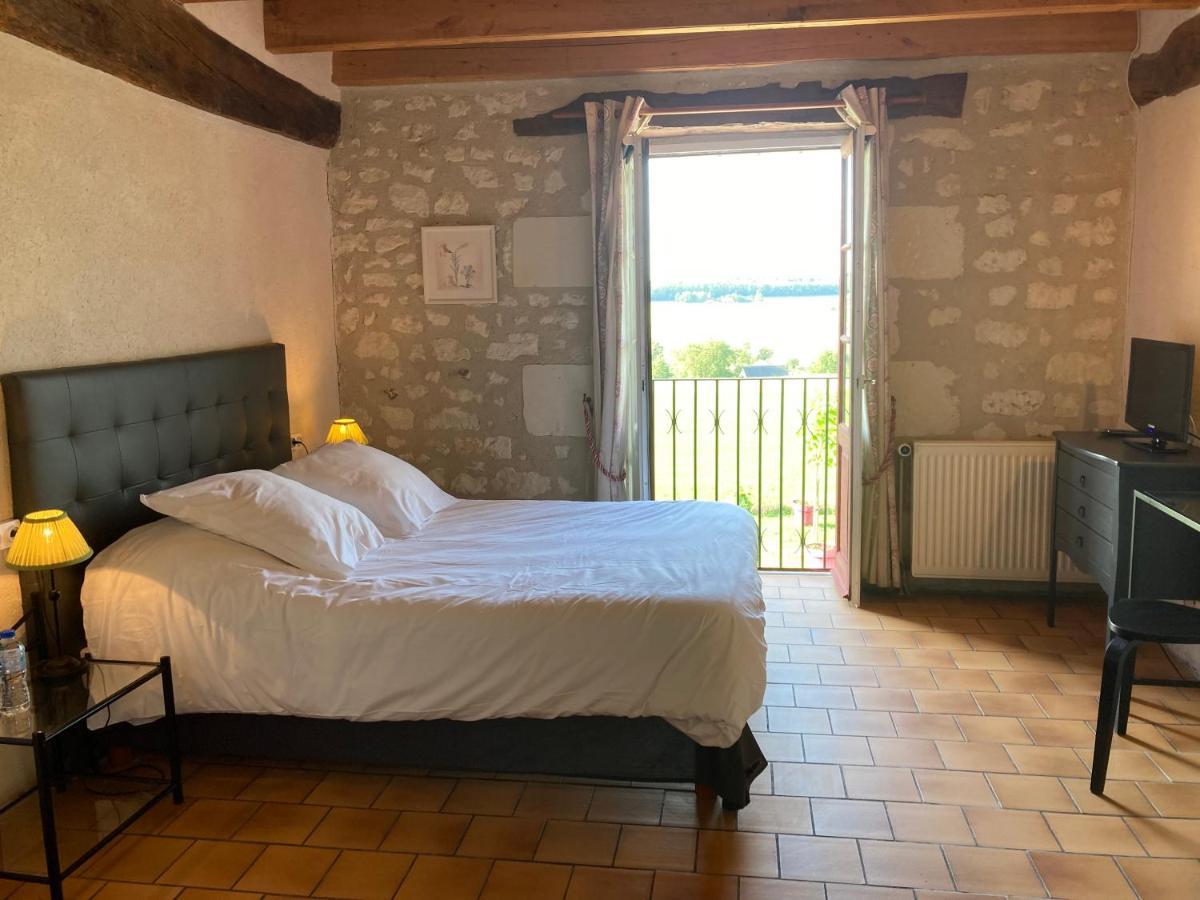 Logis Auberge De Crissay Kültér fotó
