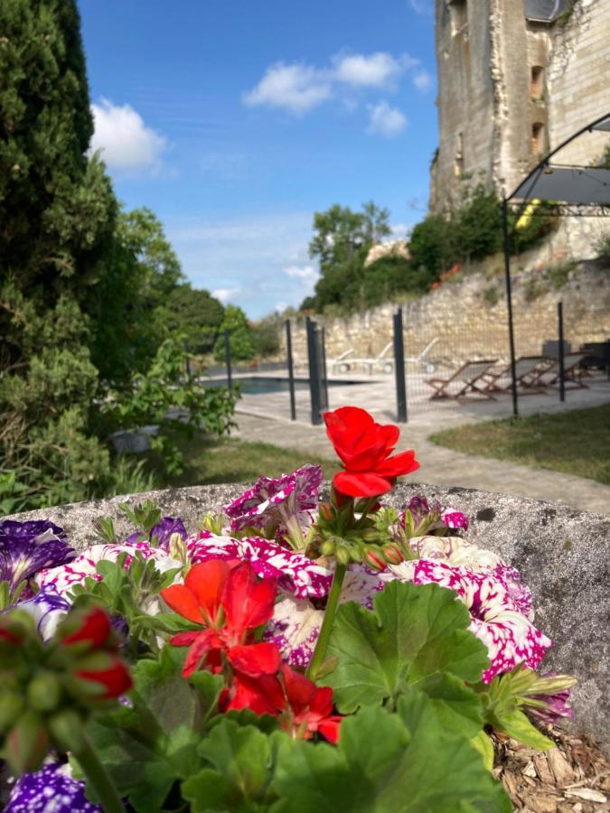 Logis Auberge De Crissay Kültér fotó