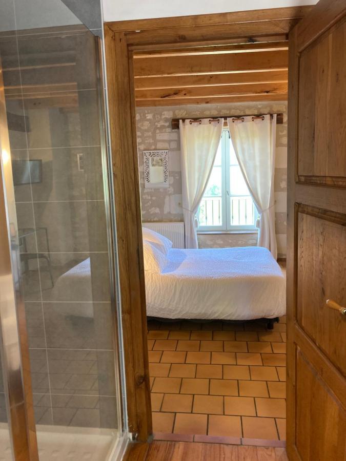 Logis Auberge De Crissay Kültér fotó