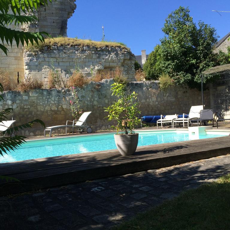 Logis Auberge De Crissay Kültér fotó