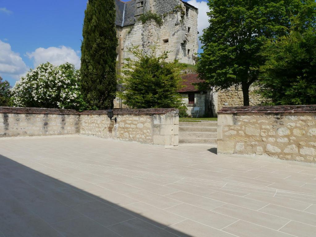 Logis Auberge De Crissay Kültér fotó