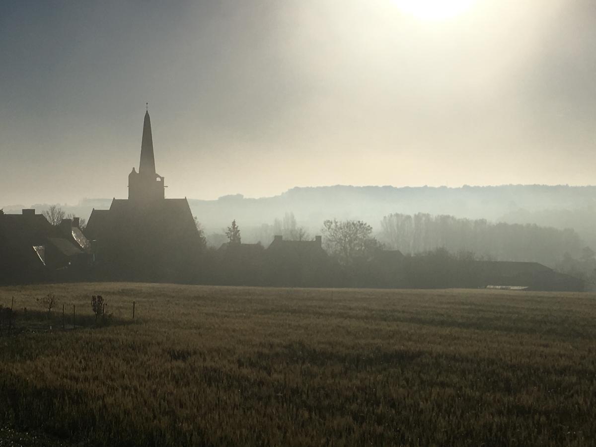 Logis Auberge De Crissay Kültér fotó
